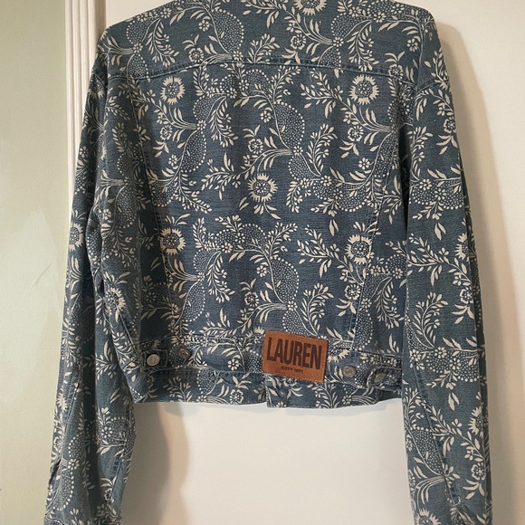 Ralph Lauren crop jacket - Picture 2 of 2
